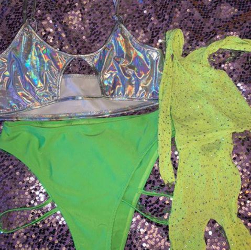 Rave Outfit🔥